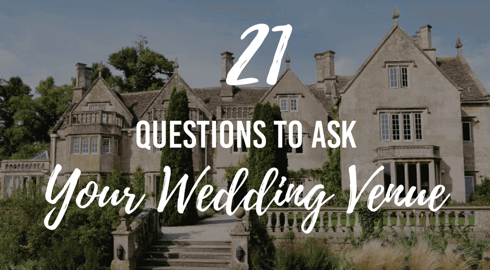 bridebook.co.uk 21 questions to ask your wedding venue