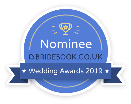 The Bridebook.co.uk Wedding Awards 2019