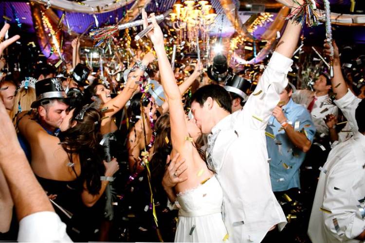 Image showing new years resolutions for wedding suppliers