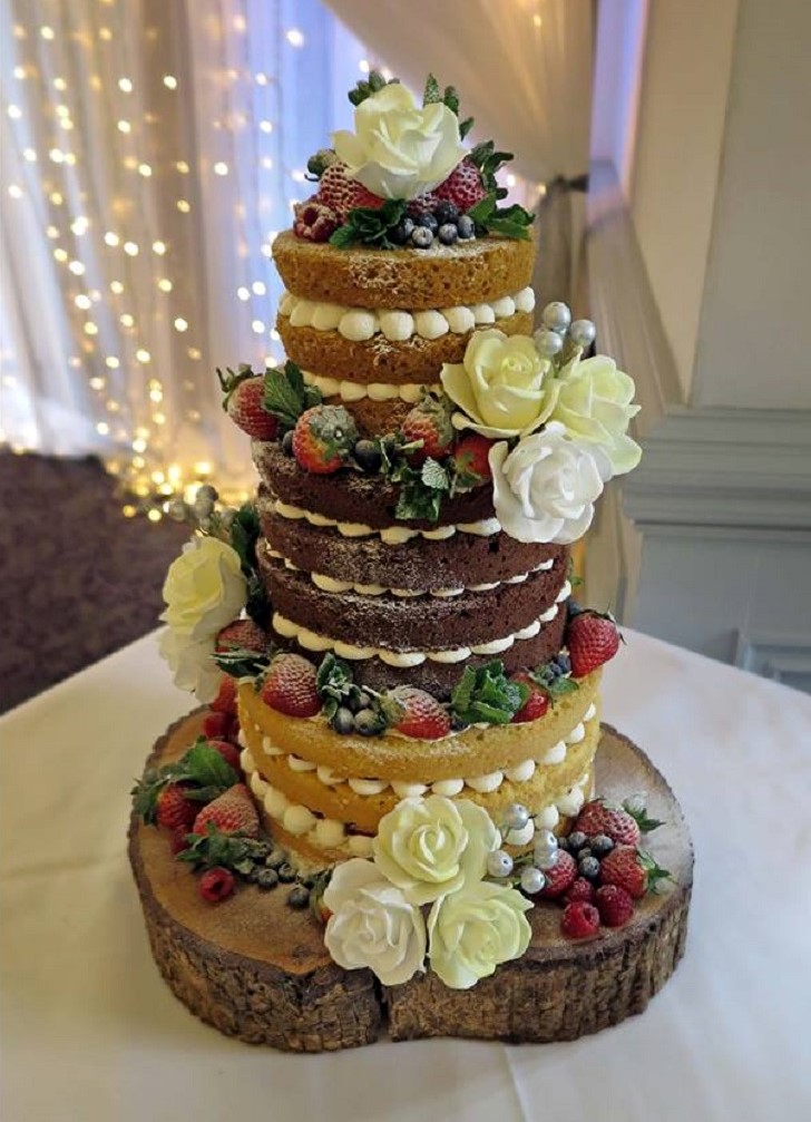 bridebook.co.uk bridebook wedding awards 2018 winners cake maker of the year cakes by nina