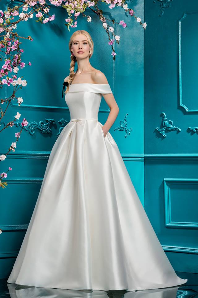 bridebook.co.uk bridebook wedding awards 2018 winners dress and accessories supplier of the year