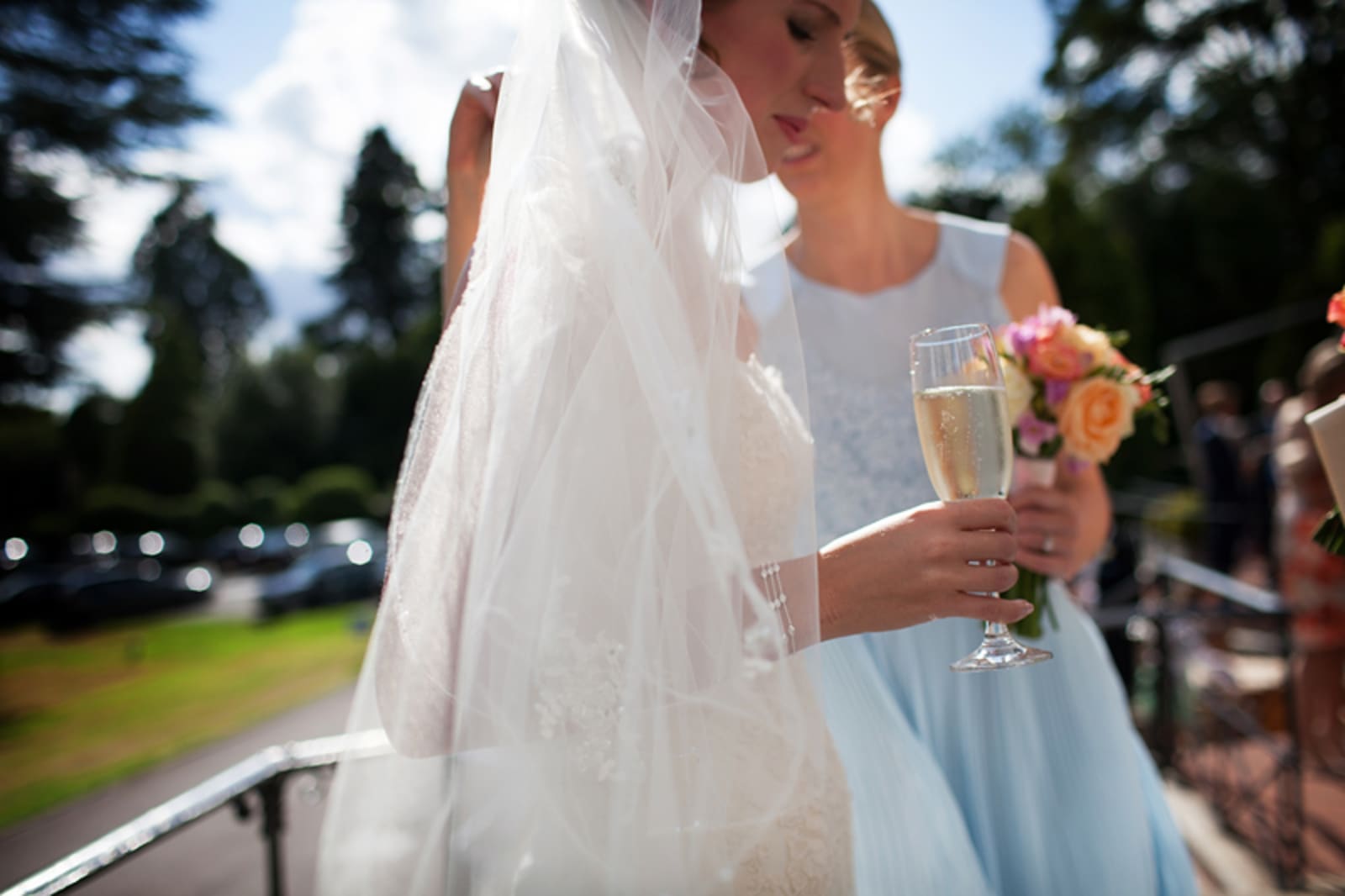 South East | Buckinghamshire | Maidenhead | Summer | Classic | Elegant | Blue | Pastels | Country House | Real Wedding | Guy Hearn Photography #Bridebook #RealWedding #WeddingIdeas Bridebook.co.uk 