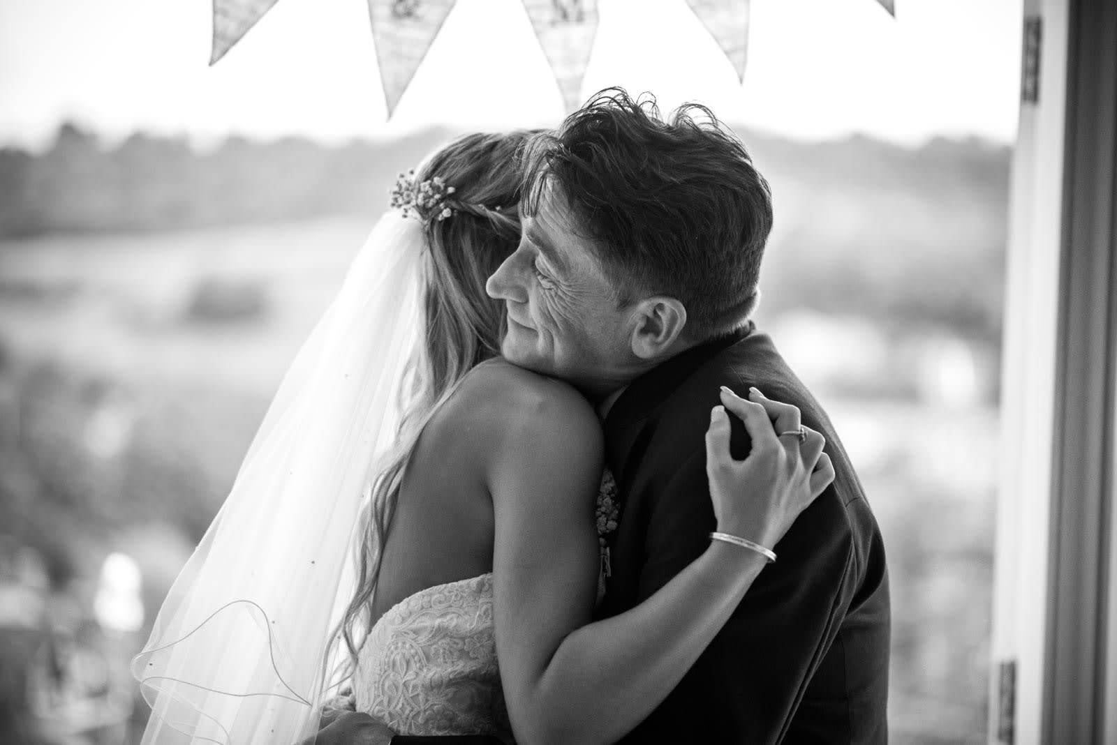 Real wedding of Alice and Brad in Bridgnorth, featured on Bridebook.co.uk.  Photo by: Nick Brightman Photography