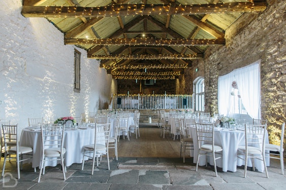 Askham Hall wedding venue in Cumbria