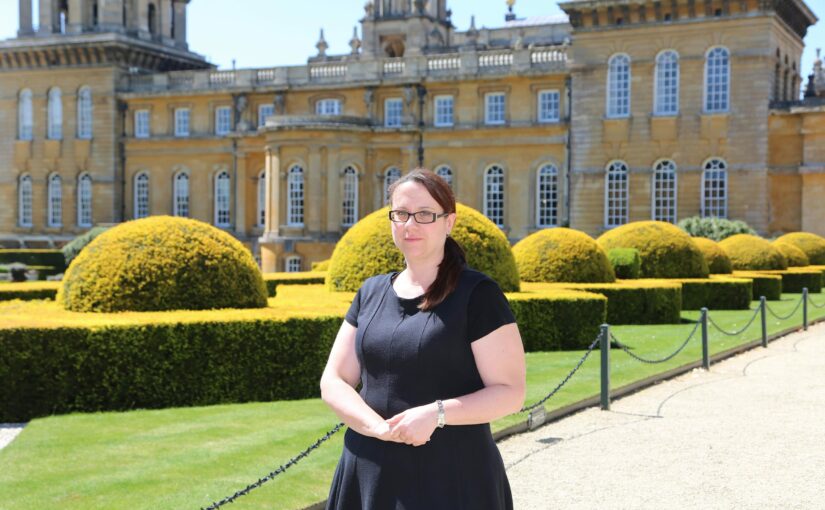 Emma Rogers from Wedding Venue Blenheim Palace's Key Insights into the Wedding Industry