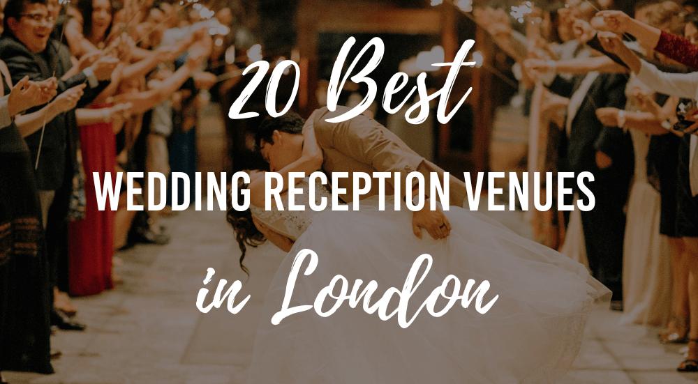 wedding reception venues in london list