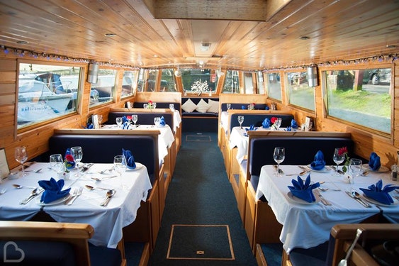 Bridebook.co.uk Canal Boat Cruises