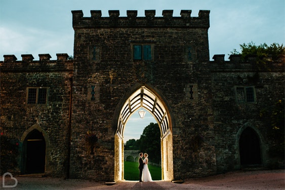 Bridebook.co.uk Clearwell Castle