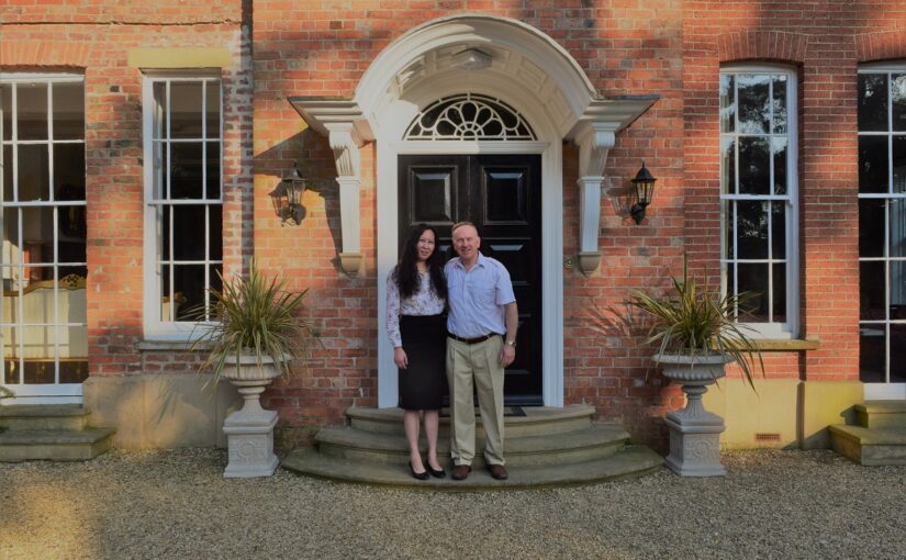Woodhall Spa Manor Supplier Story