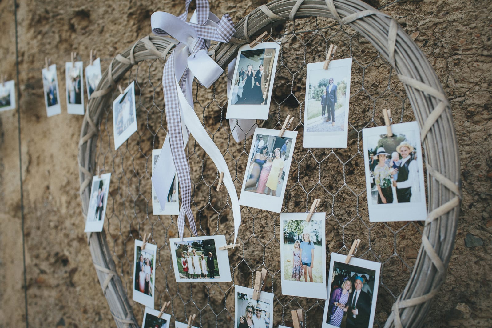 BSouth West | Devon | Hittisleigh | Spring | Boho | DIY | Outdoor | White | Orange | Barn | Real Wedding | Helen Lisk Photography #Bridebook #RealWedding #WeddingIdeas Bridebook.co.uk 