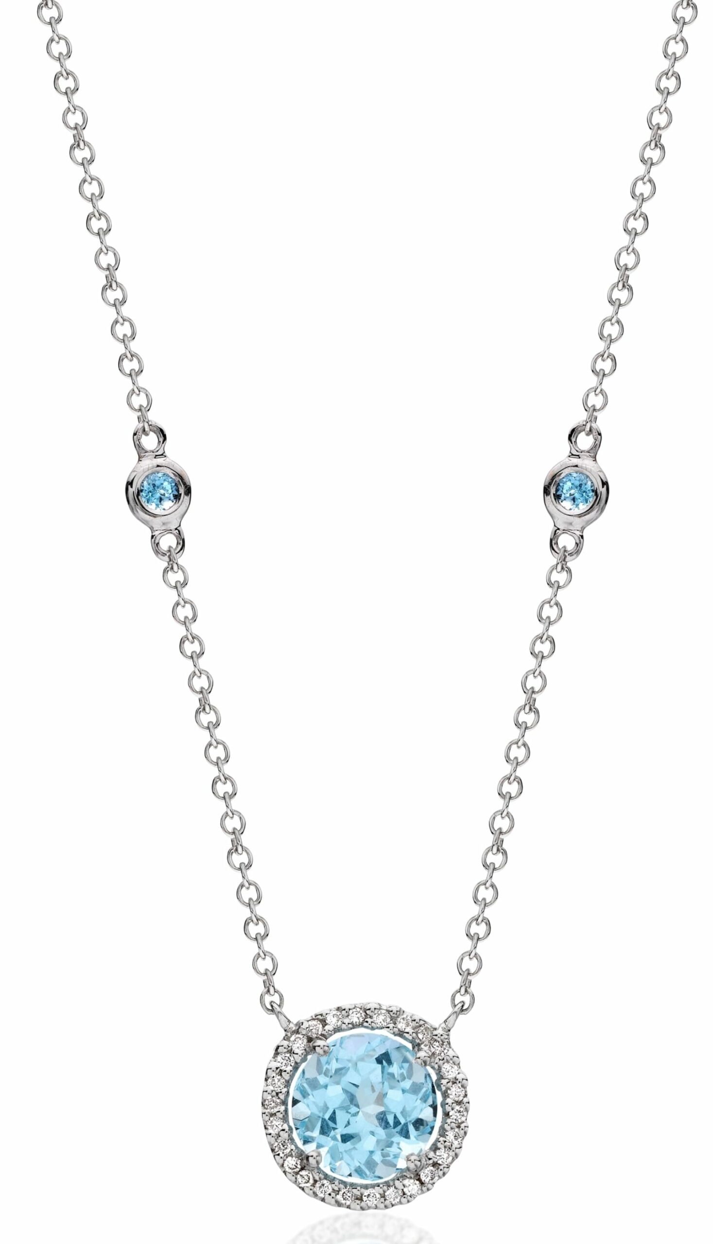 bridebook.co.uk-kiki mcdonough's blue topaz pendant