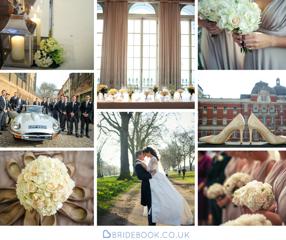 South East | Greater London | London | Autumn | Classic | Elegant | White | Gold | City Hotel | Real Wedding | Hajley Photography #Bridebook #RealWedding #WeddingIdeas Bridebook.co.uk 