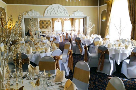 Bridebook.co.uk Hardewick Hall Manor Hotel
