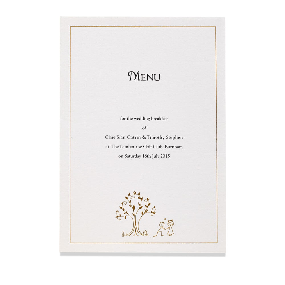 Bridebook.co.uk-Papteterie-Eugénie-wedding-stationery-menu-picture-of-a-proposal