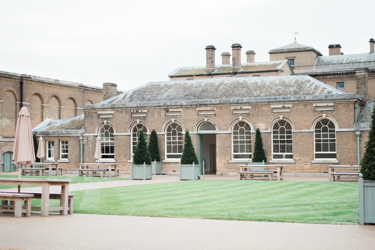 Your bespoke wedding venue in Norfolk - The Lady Elizabeth Wing