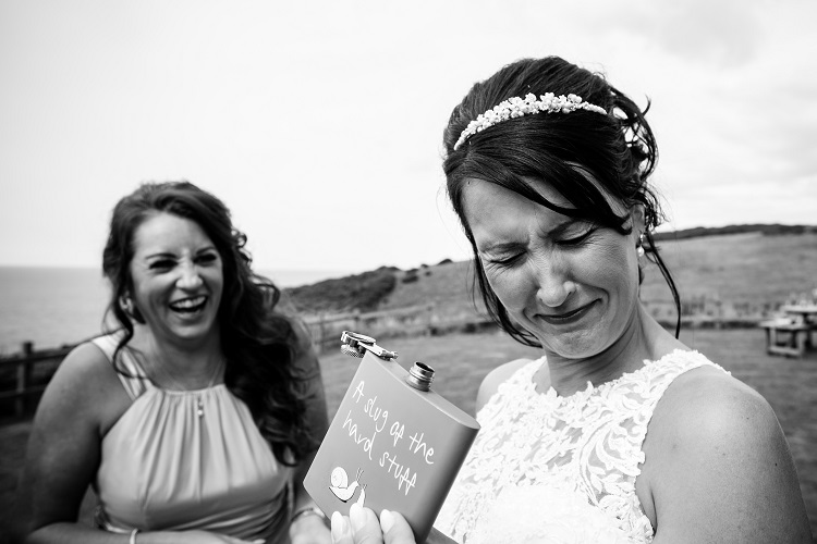 bridebook.co.uk bride drinking