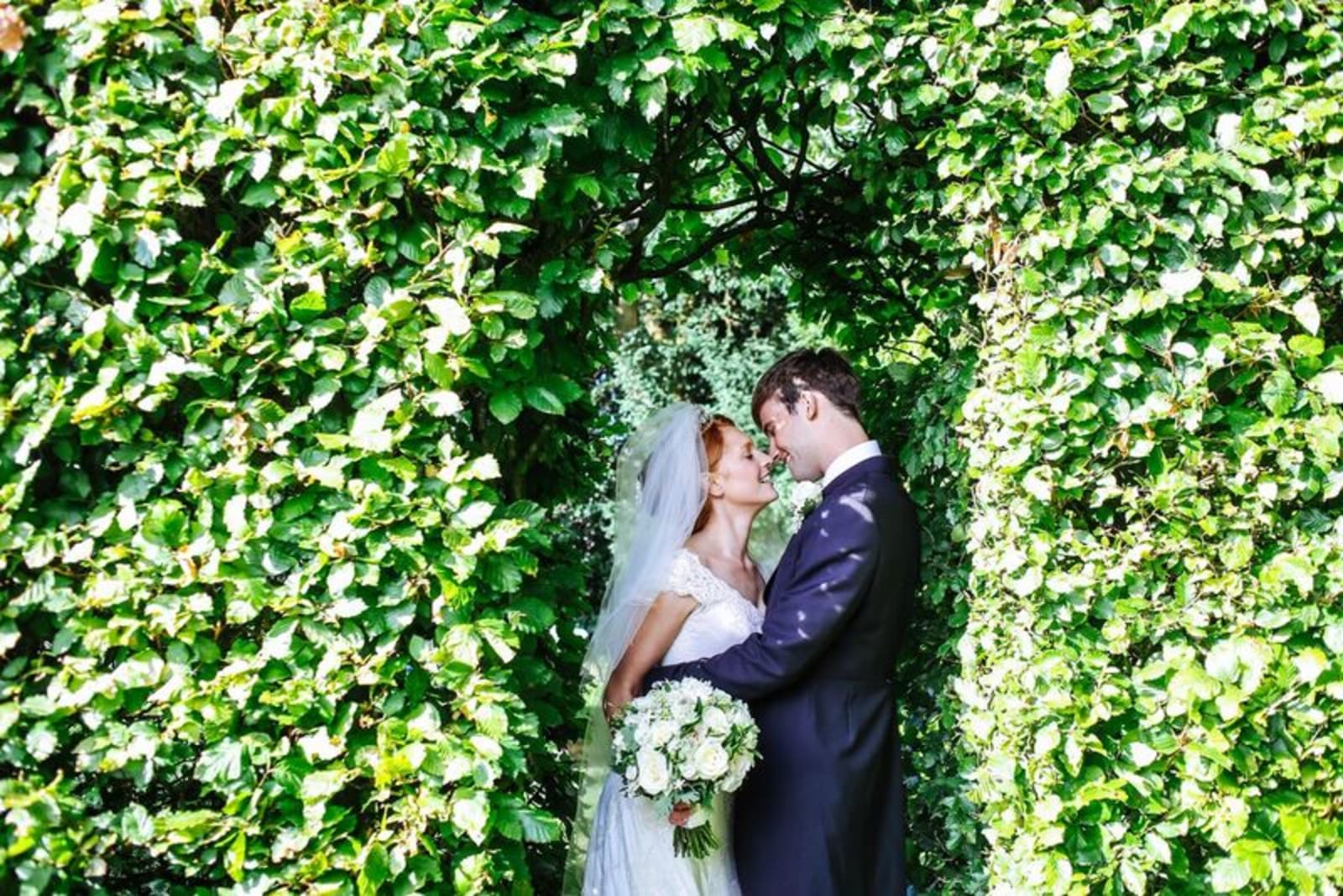 Summer | Country | Garden | Neutrals | Gold | Marquee | Real Wedding | Haijley Photography #Bridebook #RealWedding #WeddingIdeas Bridebook.co.uk 