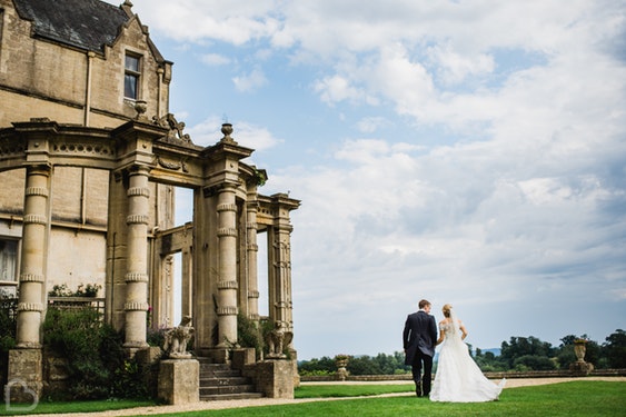 Orchardleigh House & Estate wedding venue in Somerset
