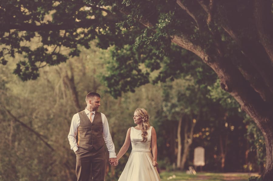 Country | Dorset | Forest | Marquee | Lake | Pink | Sopley Farm | Peter Smart #Bridebook #RealWedding #WeddingIdeas #SopleyFarm Bridebook.co.uk 