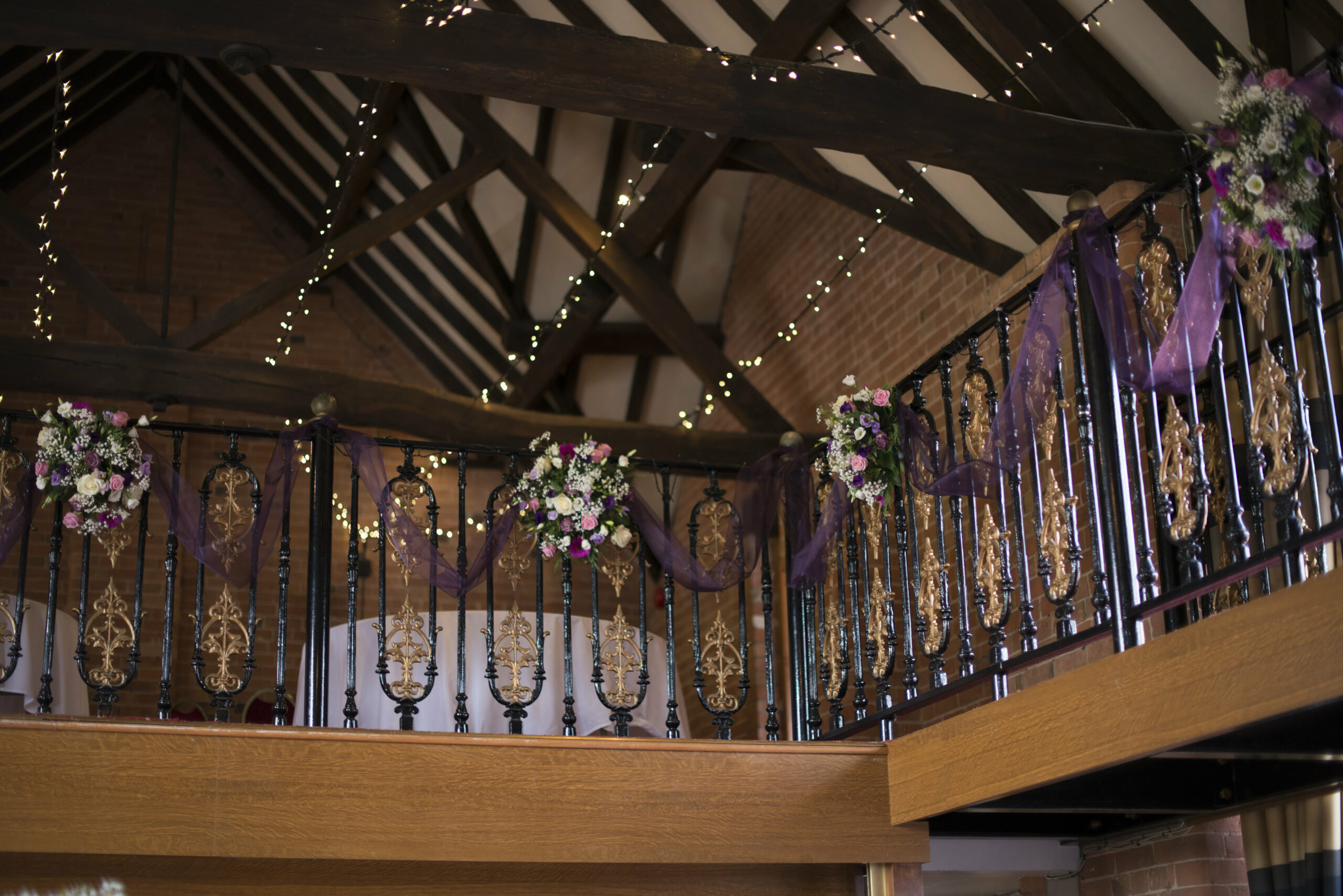 Real Wedding | Purple | Cultural | DIY | Manor House | Golf Club | Autumn | Kayleigh Pope Photography #Bridebook #RealWedding #WeddingIdeas #IngonManor Bridebook.co.uk 