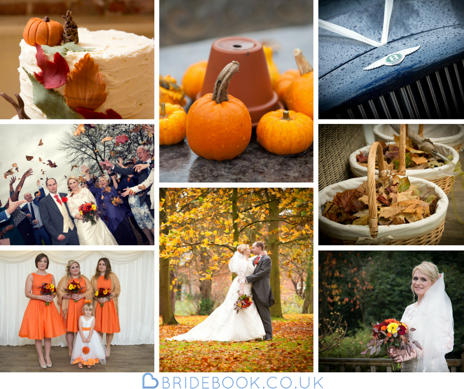South East | Norfolk | Beccles | Autumn | DIY | Classic |  | Orange | Brown | Barn | Real Wedding | Si Grand Photography #Bridebook #RealWedding #WeddingIdeas Bridebook.co.uk 