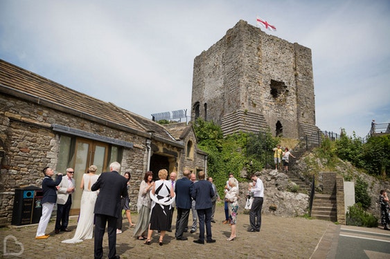Bridebook.co.uk The Atrium Clitheroe Castle