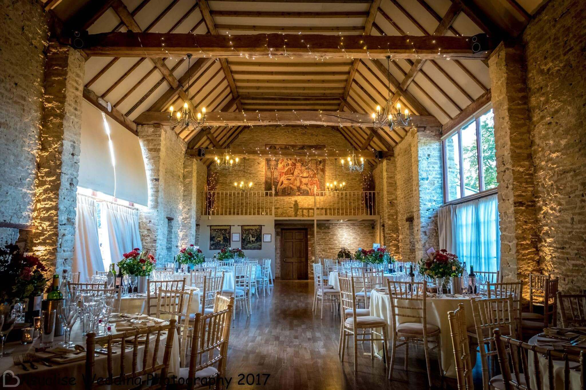 the great barn in oxfordshire