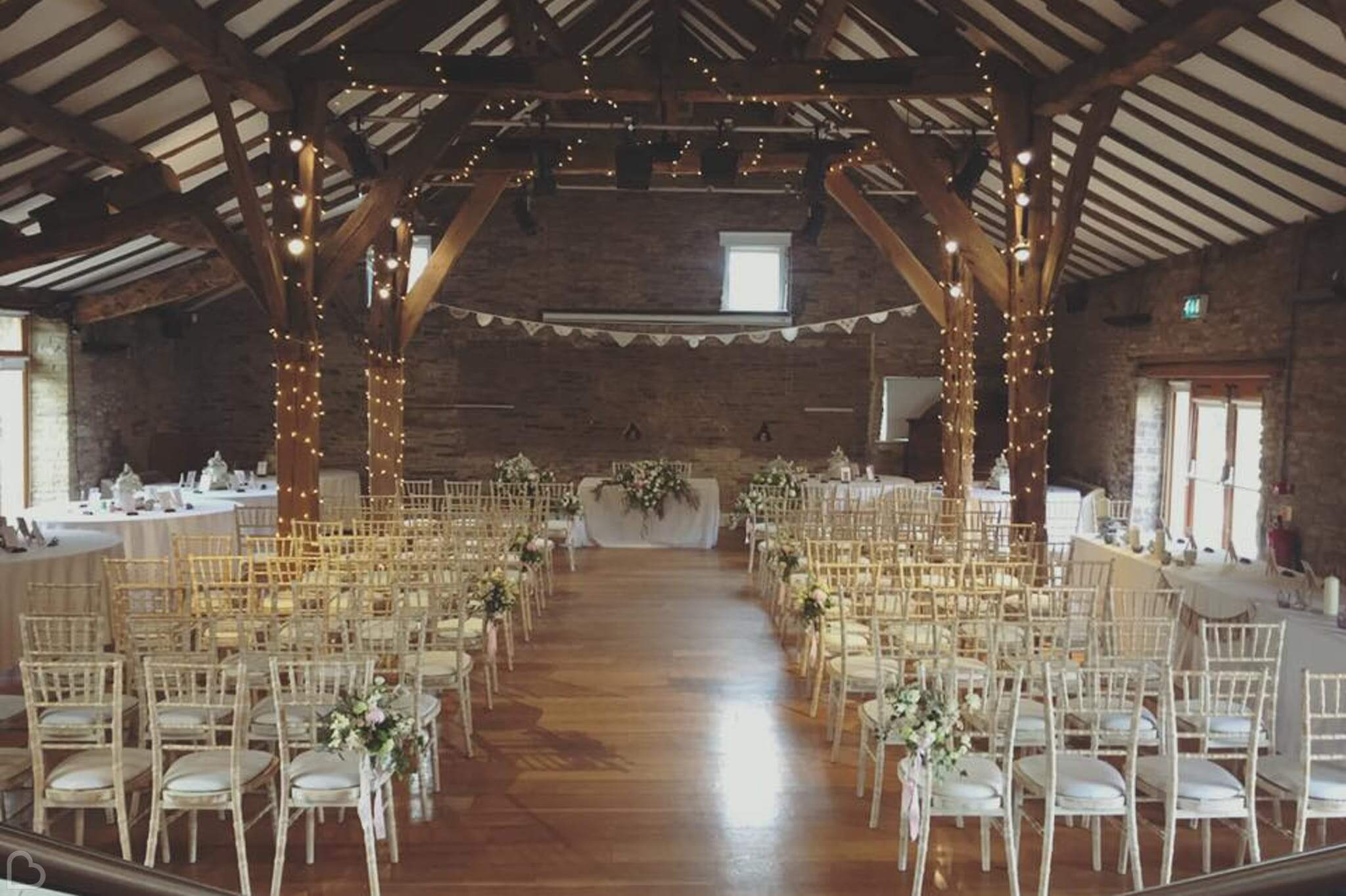 northorpe barn wedding venue