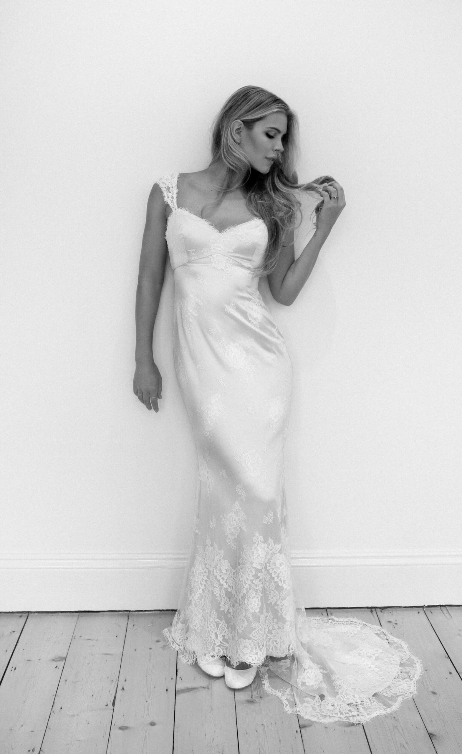 bridebook.co.uk Louise Selby's Primrose Dress