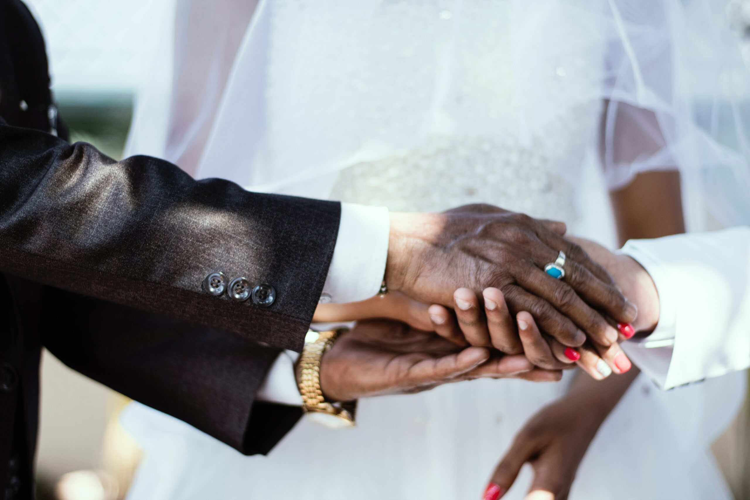 black-african-wedding