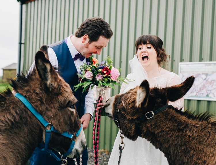 bridebook.co.uk real weddings bespoke bride wellbeing farm