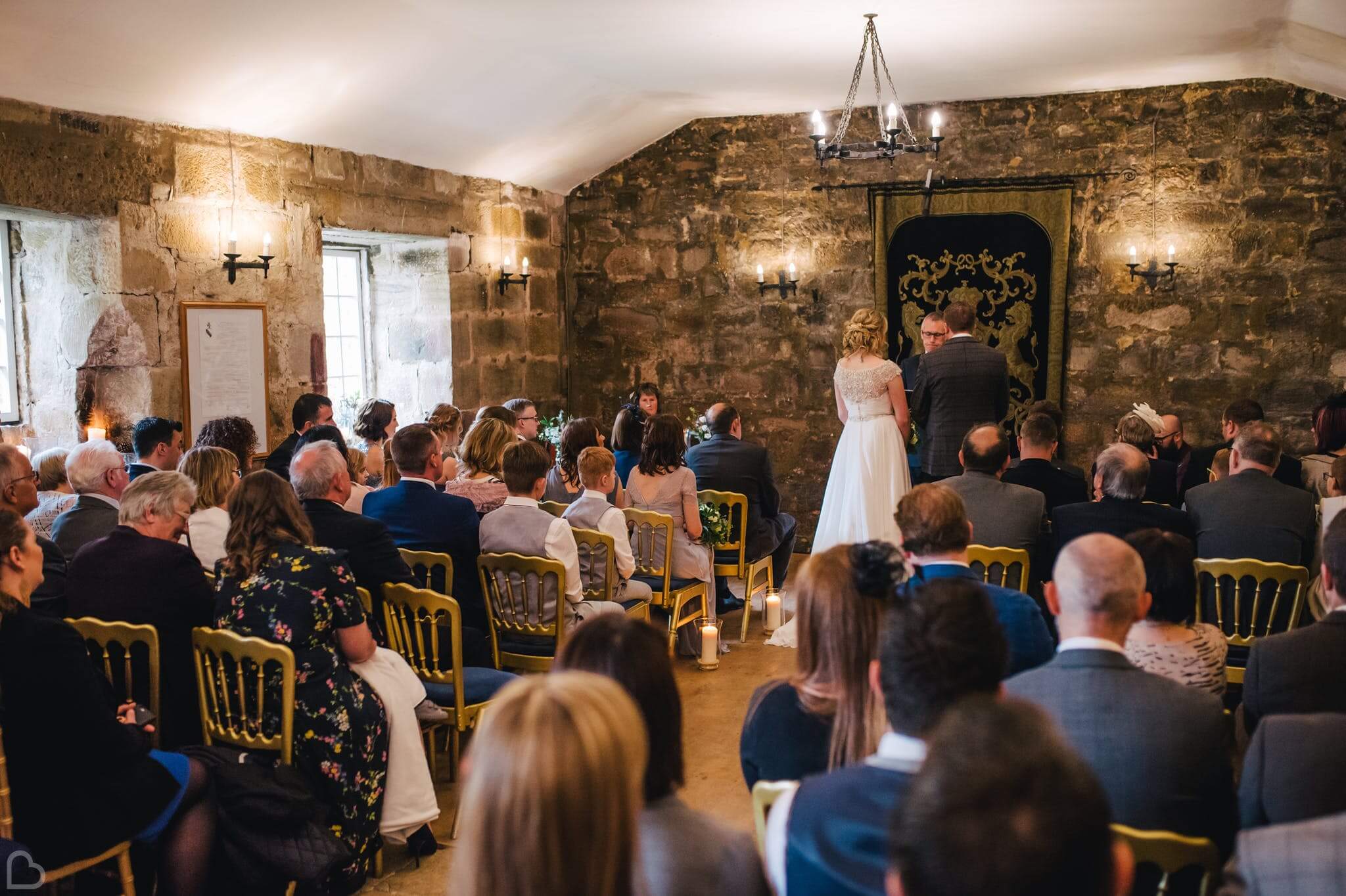 danby castle a historic wedding venues in the uk