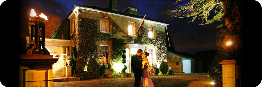 Bridebook.co.uk Friern Manor Country Hotel