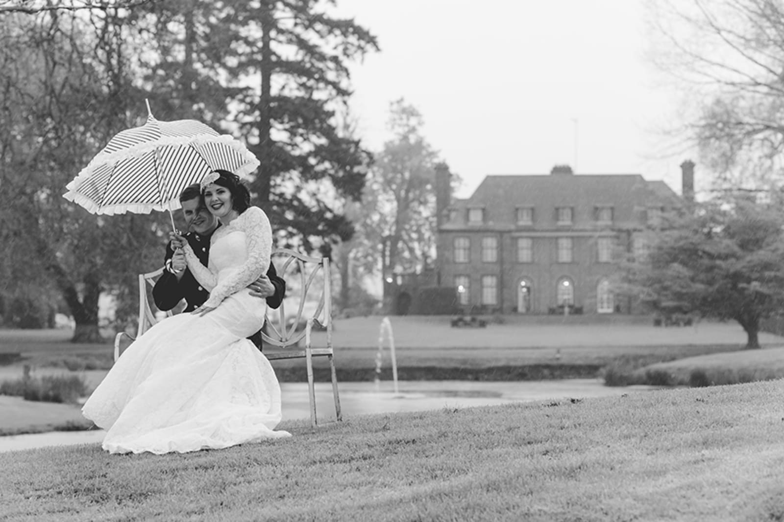 Abergavenny | Scotland | Monmouthshire | Abergavenny | Summer | Classic | Military | Yellow | Manor House | Real Wedding | Art By Design Photography #Bridebook #RealWedding #WeddingIdeas Bridebook.co.uk 