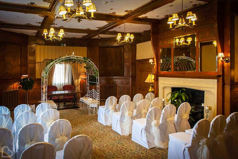 Bridebook.co.uk Leasowe Castle Hotel