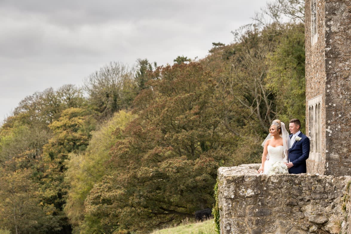 Bridebook.co.uk Lympne Castle