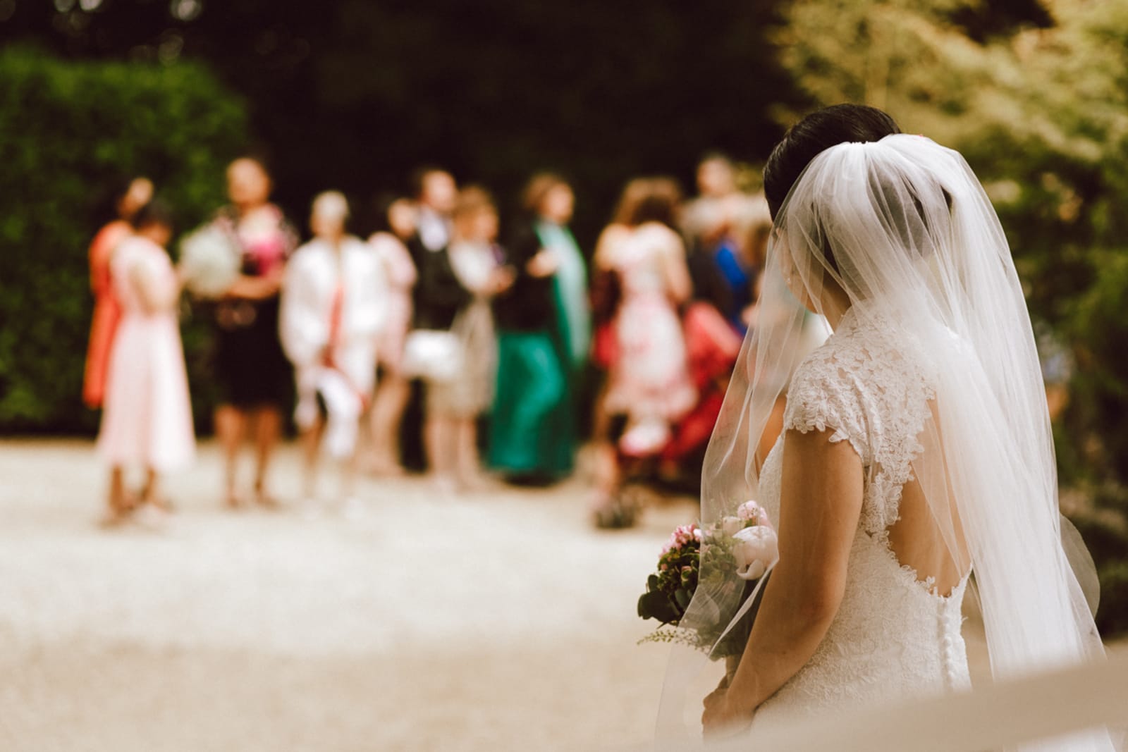South West | Gloucestershire | Tetbury | Spring | Cultural | DIY | Outdoor | Pink | Brights | Outdoor venue | Real Wedding | Boy Called Ben Photography #Bridebook #RealWedding #WeddingIdeas Bridebook.co.uk 