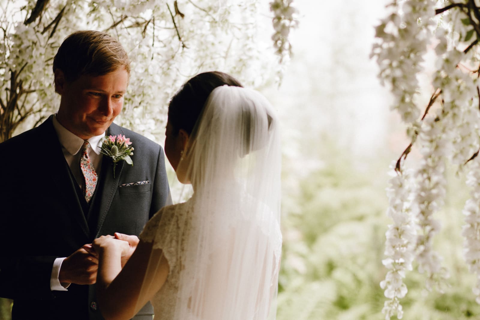 South West | Gloucestershire | Tetbury | Spring | Cultural | DIY | Outdoor | Pink | Brights | Outdoor venue | Real Wedding | Boy Called Ben Photography #Bridebook #RealWedding #WeddingIdeas Bridebook.co.uk 