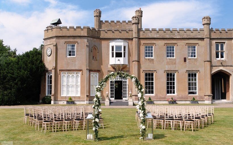 Bridebook.co.uk Nonsuch Mansion