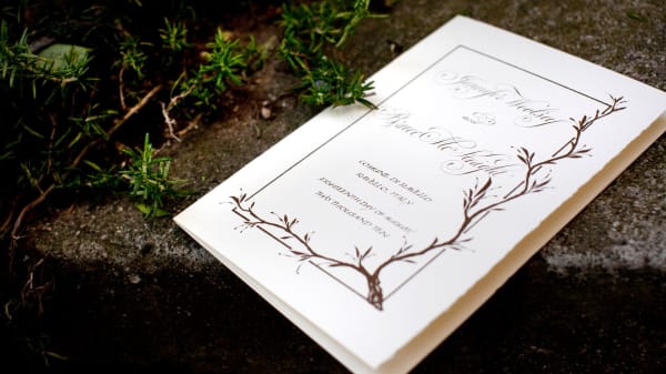 bridebook.co.uk wedding stationery