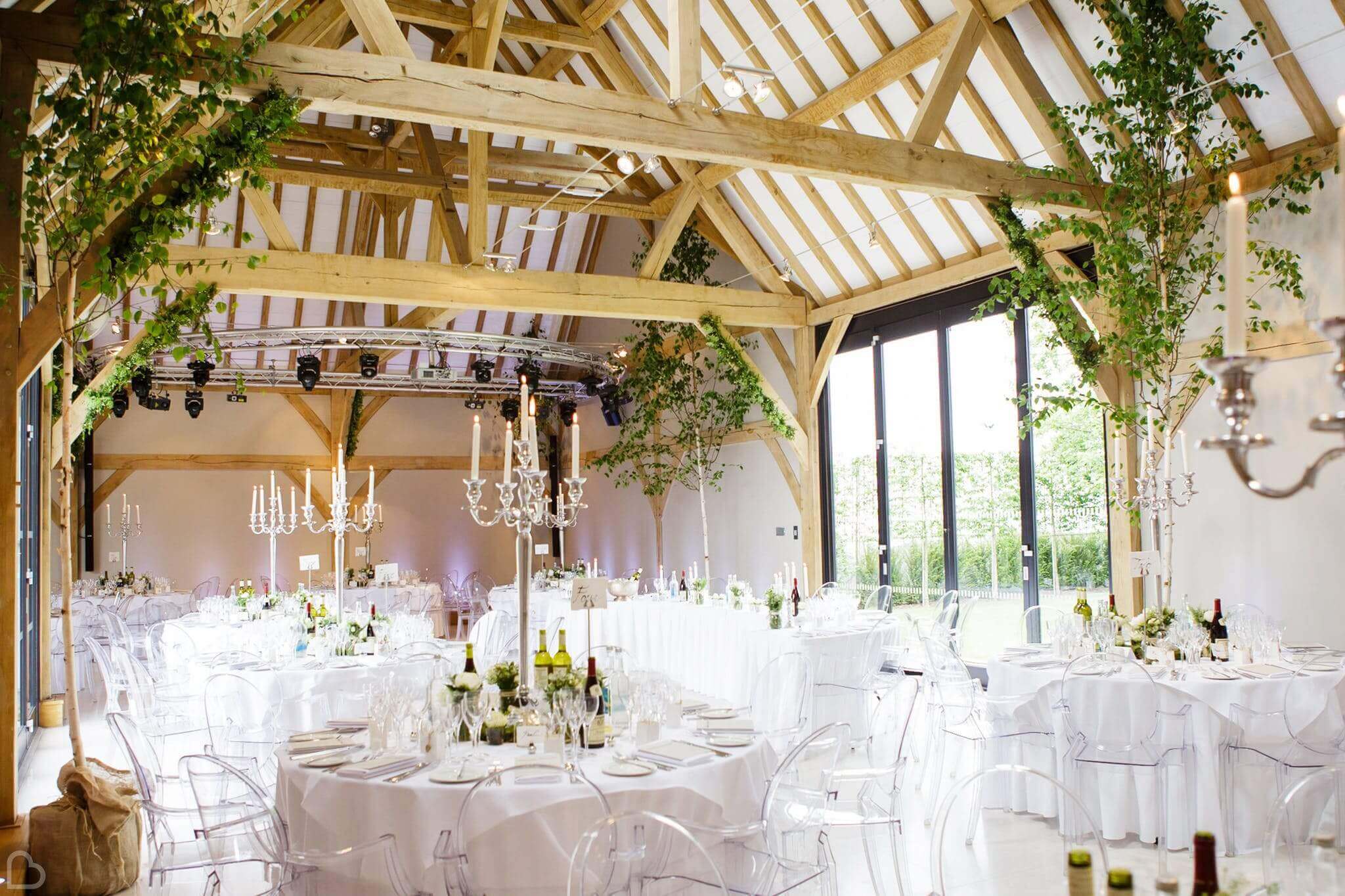 redhouse barn a barn wedding venue in the worcestershire