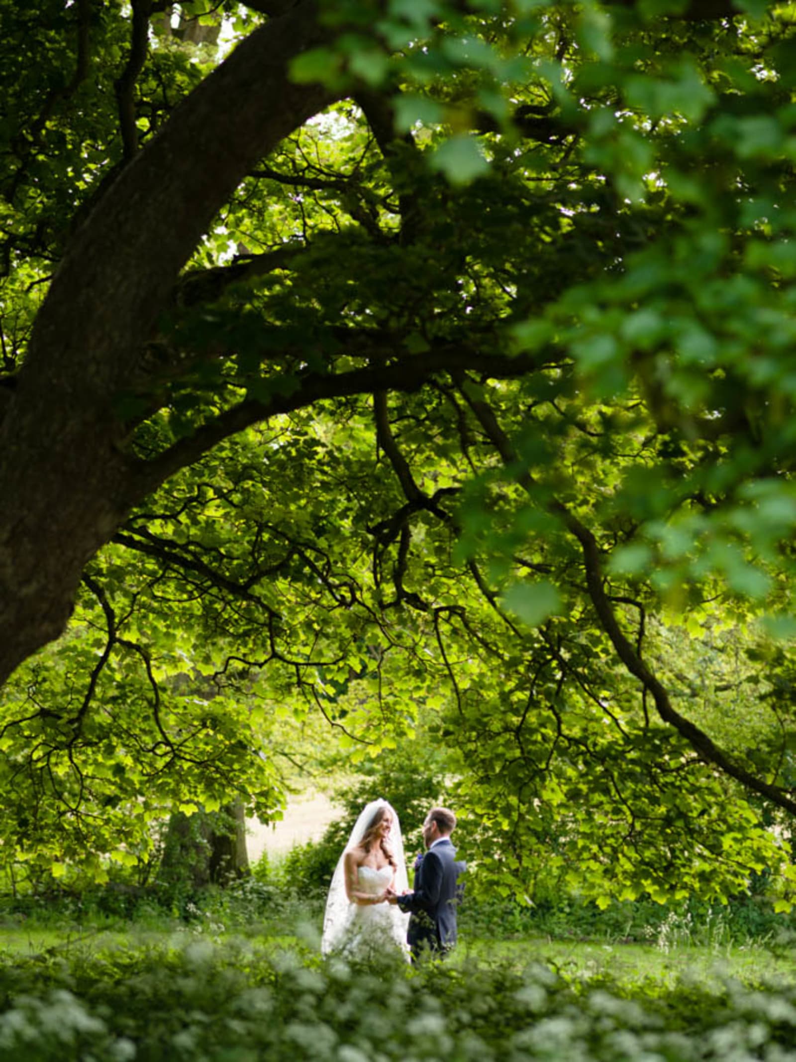 South West | Somerset | Frome | Summer | Classic | Outdoor | Blue | White | Country House | Real Wedding | Chris Giles Photography #Bridebook #RealWedding #WeddingIdeas Bridebook.co.uk 